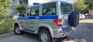 В Успенском районе женщина отправлена на скамью подсудимых за угон автомобиля